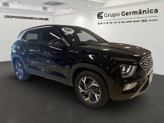 HYUNDAI CRETA 1.0 TGDI FLEX LIMITED AUTOMÁTICO